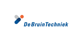 de bruin